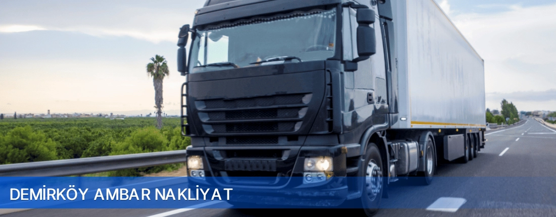 Demirköy Ambar Nakliyat